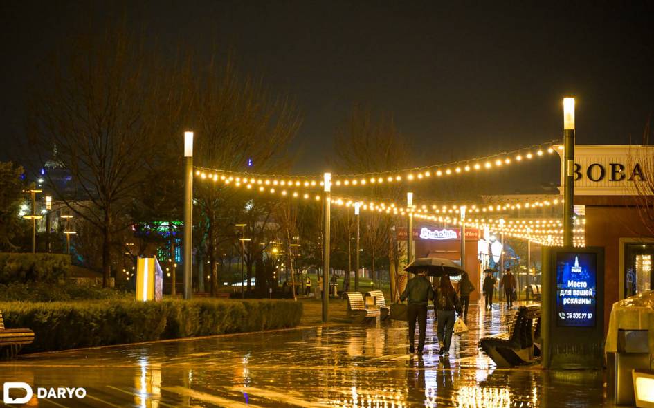 Toshkentda har uchinchi biznes yarim tundan keyin faoliyatini davom ettirmoqda